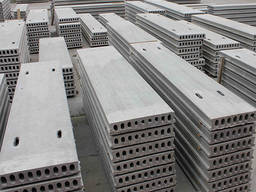 Плиты перекрытия ПК 90-15-8