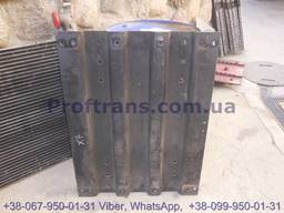 Плита под седло DAF XF 105 Даф ХФ 105