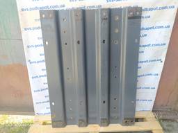 Плита под седло (гофра) Renault Premium DXI/Volvo 5010505582