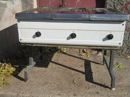 Плита промышленная ПЭТ 0.51