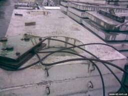 Плита теплокамеры, КС-1, КС-2, КС-4, КС-5, КС-9, КС-3, КС-6