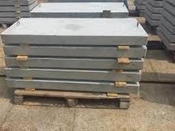 Плита трамвайная 1П7.14.12