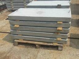 Плита трамвайная 2П14.15.12