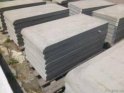 Плиты тротуарные 8К8