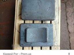 Плита упорная 106.00.003-4