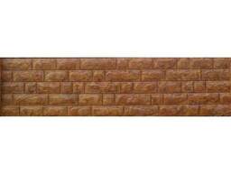 Плита забора «Львов»