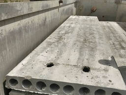 Плити перекриття ПК 52-15-8(1490Х220Х5180)