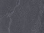 Плитка керамогранітна X60ST9R Slate Black 600×600×20 Zeus Ceramica - фото 1