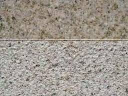 Плитка Сансет Голд светло желтого цвета