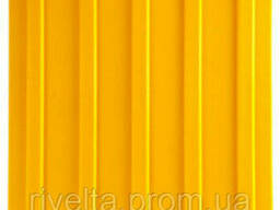 Плитка тактильная"Полоса" 330х330х30