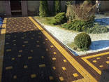 Плитка тротуарная - фото 1