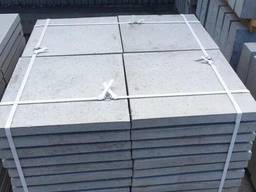 ЭКО-Плитка тротуарная (пешеходная) армированная 5П.7-И (750х500х70)