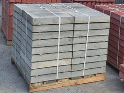 Плитка тротуарная 500х500х60 мм армированная под авто