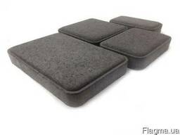 Плитка тротуарная "Старый город"