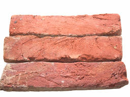 Плитка зі старої цегли, плитка из старинного кирпича, плитка під цеглу, плитка з цегли