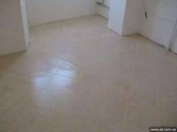 Плиткові роботи. Укладання керамограніту.