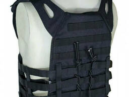 Плитоноска облегчённая JPC черная