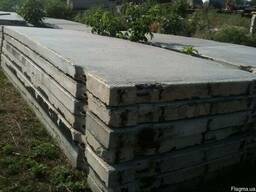 Плиты аэродромные ПАГ-14 б/у