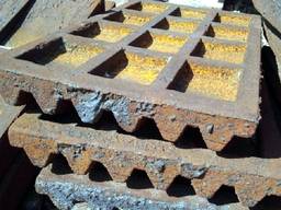 Плиты дробильные С-182Б (СМД-116)