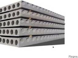 Плиты пустотные 4000х1000х220, ПК 40-10-8, купить, цена,