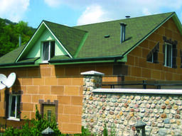 Плиты утеплительные Экофасад