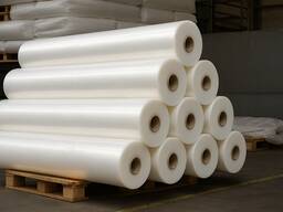 Плівка будівельна, пакувальна ОПТом від виробника