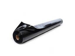 Плівка поліетиленова чорна 1.5х100 м 80 мкм