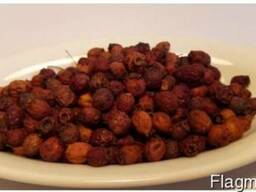 Плоды боярышника