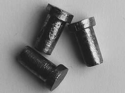 Самгаз (Метрікс) - пломби цвяхи свинцеві для побутових лічильників обліку