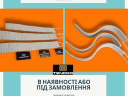 Керамічний плоский стрічковий нагрівач для прес-форми