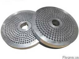 Плоские матрицы на грануляторы