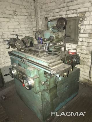 Плоско-шлифовальный станок 3Д642Е. Срочная продажа!