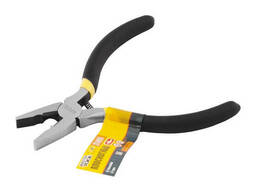 Плоскогубці прецизійні Mastertool 120 мм C45/HRC 45~55 21-0115