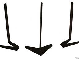 Плоскорез Тройной