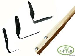 Плоскорезы Фокина для сада и огорода