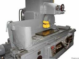 Плоскошлифовальный станок 3Б722.