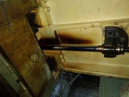 Плоскошлифовальный станок 3е711