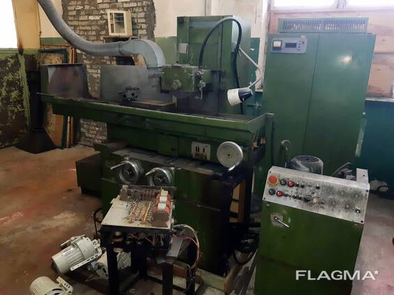 Плоскошліфувальний верстат 3Е711 В