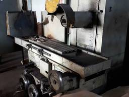 Плоскошлифовальный станок 3Е711В-1