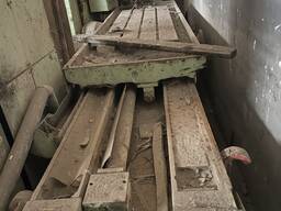 Плоскошліфувальний станок 3Д725 | Шліфувальний верстат | Промисловий