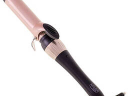 Плойка для завивки волос Adler AD 2118 Curly 200 Вт с терморегулятором