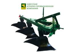 Плуг 3-х корпусный ПЛН 3-35 углоснимный. Компенсация от 25%