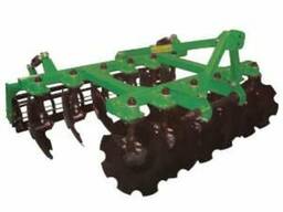 Плуги дисковые ПД-2.2, ПД-2.5, ПД-3.3 навесные