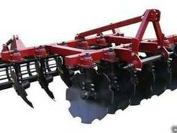 Плуг дисковый ПД-2,2