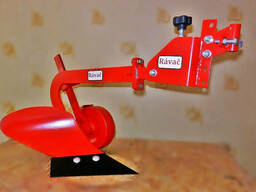 Плуг для мотоблока Р6 - 25см