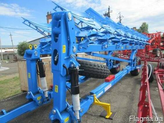 Плуг Lemken Diamant 11 (Лемкен Диамант)