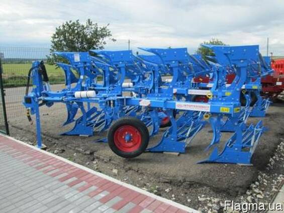 Плуг Lemken Europal 5 3 1 N 100 (Лемкен Европал)
