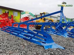 Новый плуг эксентрический unlu nitor 4