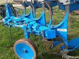 Плуг оборотний навісний Lemken Vari-Opal 3 корпуса Лемкен - фото 2