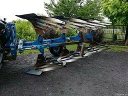 Плуг оборотний Rabe Werk Albatros 120 4 корпуси / Рабеверк